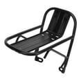 thumbnail image 2 of Bike Luggage Carrier Shelf, Multiple Purpose Bike Front Rack Convenient Transportation  For Cycling, 2 of 8