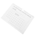 thumbnail image 5 of Hanging Wall Planner 2026 Wall Calendar For Office Use Home Use Classroom Use Rectangular Simple Design Reminder Tracking 1Pack, 5 of 5