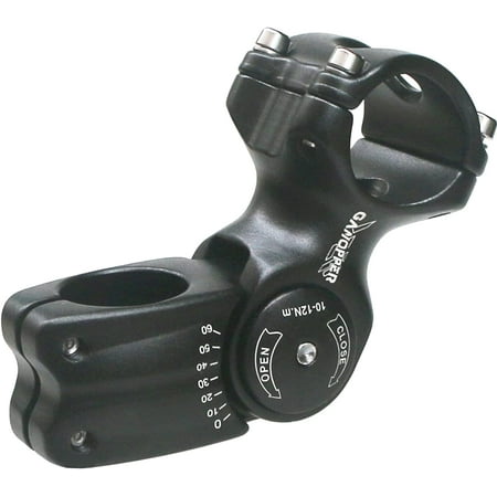 COOSPO MT5S Supporto Manubrio Bici - Per Computer Garmin E GoPro, 25.4/31.8mm - Foto 2