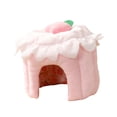 thumbnail image 3 of Casa para conejillos de indias Yuyangstore Rosa S, 3 of 8