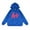 Blue, variant on KYAIGUO Infant Baby Pullover Hoodies Sweatshirt,Girls Boys' Long Sleeve Tops Fashion Print Hoodies Sweatshirts for Toddler Kids 3-12 Years Old
