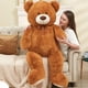 thumbnail image 1 of Peluche gigante de peluche Teddy Bear Toys Studio, 130 cm, 1 of 7