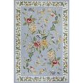 thumbnail image 1 of Momeni Spencer 8' X 11' Tapis en Bleu, 1 of 3