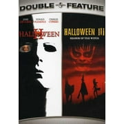 Halloween II / Halloween III: Season of the Witch (DVD)