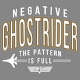 thumbnail image 2 of Boy's Top Gun Negative Ghost Rider the Pattern Is Full  Performance Graphic T-Shirt, 2 of 4