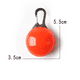thumbnail image 2 of Luz de seguridad LED para paseo oscuro, linterna LED con clip para collar de perro y gato, luz con dije para collar de mascota, 2 of 5