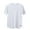 White, variant on Men's T-Shirts Mens Short Sleeve Button Down Shirts Crew Neck T Shirts for Men Mens Small Tshirts New Arrivals