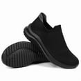 thumbnail image 2 of Men's Athletic Outdoor Casual Tennis Sneakers Gym Sports Running Walking Shoes, 2 of 7