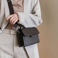 thumbnail image 4 of Bolso pequeño para mujer, moderno, de primavera, con correa ancha para el hombro, pequeño, cuadrado, estilo retro, tipo bandolera, 4 of 6
