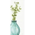 thumbnail image 3 of Audit, Lisa 10x18 Black Modern Framed Museum Art Print Titled - Mixed Greens LXXXV, 3 of 5
