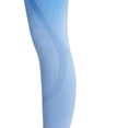 thumbnail image 4 of Women's High Waist Ombre Gradient Yoga Pants for Women Stretch Full Length Athletic Leggings, Soft Squat Proof Workout Tight Trousers for Gym Running Outdoor, 4 of 5
