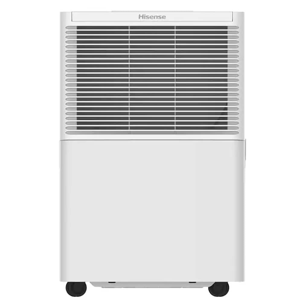 Hisense DH3019K1W 22Pint 1Speed Dehumidifier