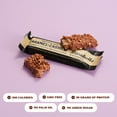 thumbnail image 2 of Barebells Protein Bars Caramel Cashew - 12 Count, 20g High Protein Treats - Chocolate Nutrition Bar with 1g Total Sugars - On-The-Go Breakfast or Post-Workout Snack, 2 of 5