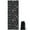 Black Controllers Games, variant on Multicolor Controllers Games Icons Black Pattern Hot Yoga Mat Towel Non Slip for Hot Yoga - Quick-Drying Yoga Mat Cover with 4 Corner Pockets with Travel Bag - Hot Yoga Towel Non Slip 70"x26"