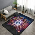 thumbnail image 1 of Area Rugs Soft Non-Slip Floor Mats The Avengers Carpets Doormat for Living Room Bedroom Decor 60"x39", 1 of 8