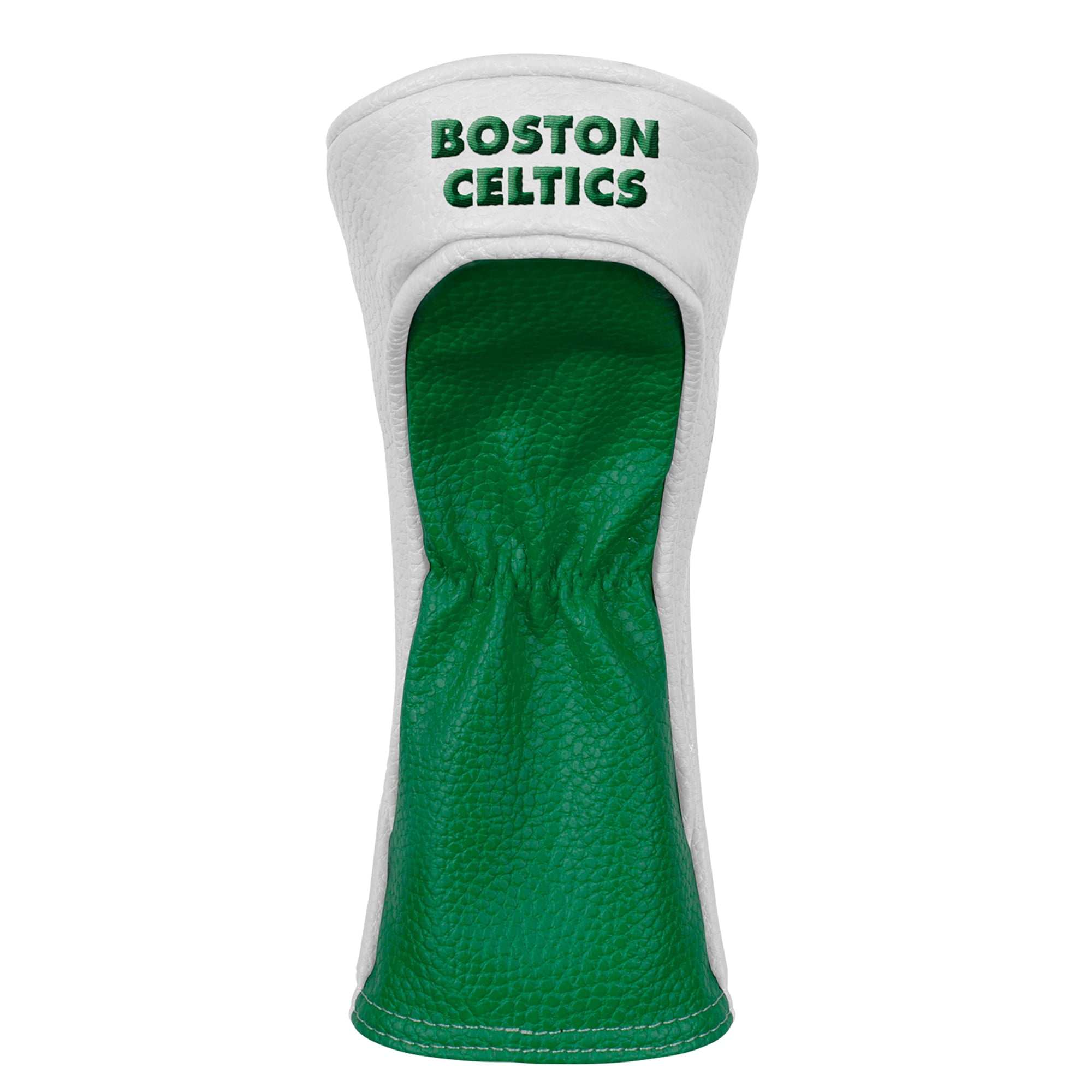 WinCraft Boston Celtics Golf Club Hybrid Headcover