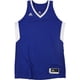 thumbnail image 1 of Adidas Womens 2-Tone Basketball Team Jersey, croyalwht, S, 1 of 2