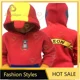 thumbnail image 5 of Sudaderas con capucha de anime para cosplay, camisetas con estampado 3D de 4 a 16 años, camisetas de manga corta, camisetas nuevas de dibujos animados de 2024, sudaderas con capucha de Leon Crow, 5 of 5