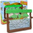 thumbnail image 3 of Nature Bound: Ant Treehouse - Insect Habitat Kit, Tunneling Sand, Connector Tube, Feeding Stick, Critter Observation, Learning Science Toy, Kids 3+, 3 of 9
