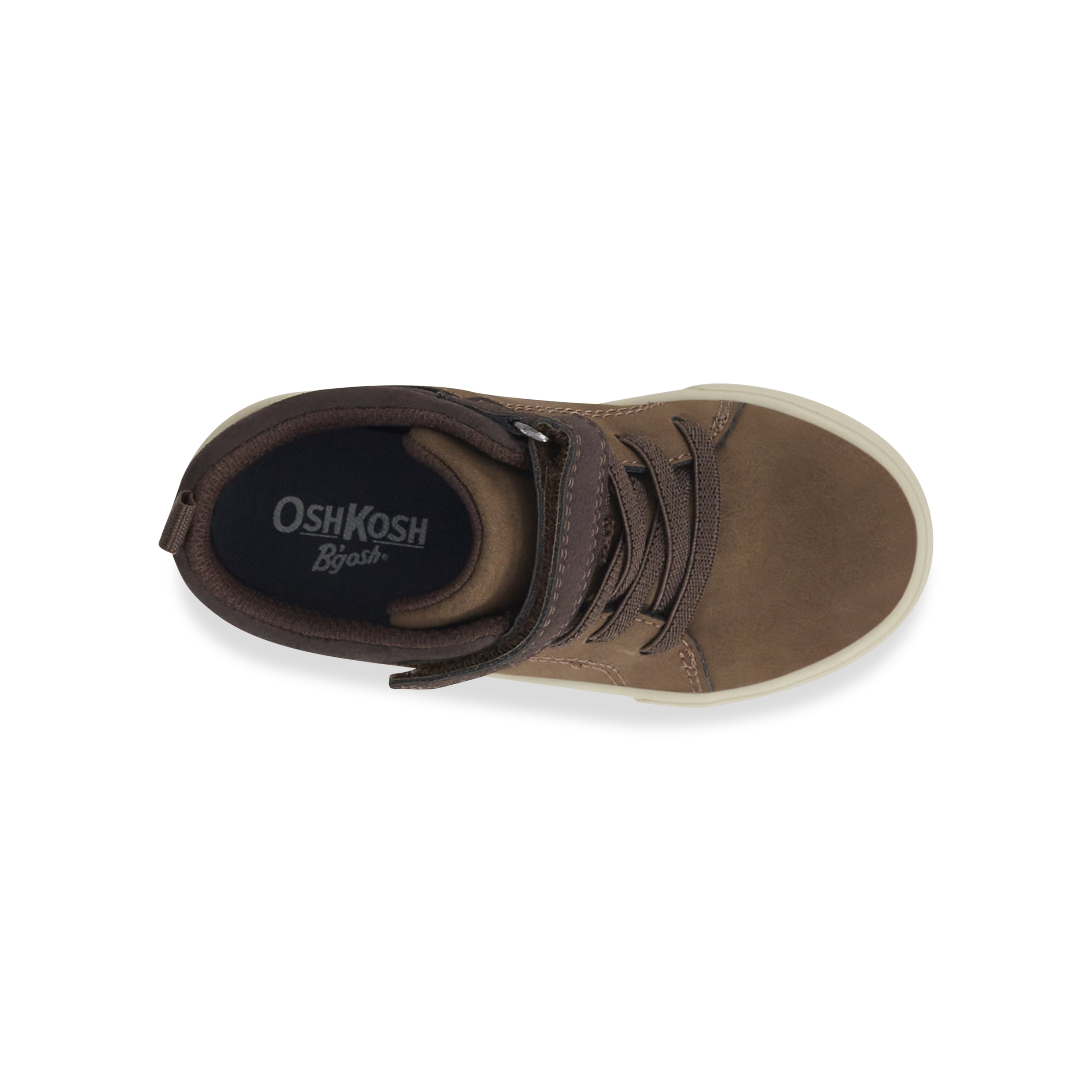 Oshkosh B'gosh Toddler Boys Cesc Sneaker Boots