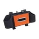 thumbnail image 5 of Caja de almacenamiento para asientos de coche, accesorios automotrices, caja de pañuelos multifuncional Naranja, 5 of 8