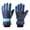 Sky Blue2, variant on SUXIAN Workout Gloves Kids Winter Sports Insulated Windproof Thermal Warm Mittens for Outdoor Skiing Play Boys and Girls Exercise Gloves Pink 3-5 Years