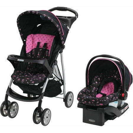 Graco Spree Travel System, Priscilla
