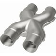 thumbnail image 2 of MagnaFlow Smooth Trans X 2.25/2.25 X 12 SS, 2 of 19