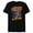 Black, variant on Marvel Guardians of the Galaxy Volume 3 Comic Style and Logo - Short Sleeve Blended T-Shirt for Adults - Customized-Yellow