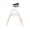 Black, variant on Ann Beechwood 4-in-1 Highchair | 360 Seat rotation | Booster seat | Floor chair | Bar Stool Chair | 5 Point Safety Harness