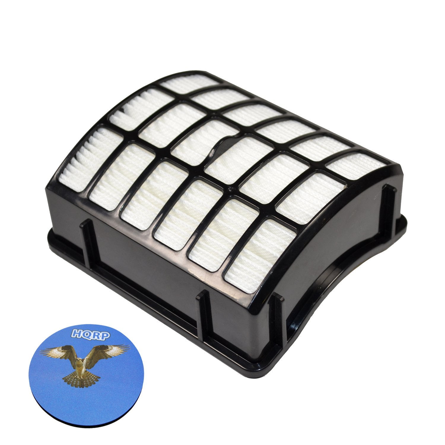 HQRP HEPA Filter for Shark Navigator NV80, NVC80C, NV70, NV90, UV420