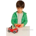 thumbnail image 5 of 2025 Coche de Control remoto Disney Junior Mickey Minnie Mouse City Fun RC coche clásico personajes de dibujos animados de Anime modelo de coche de Control remoto, 5 of 5