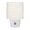 Beige, variant on Neutral Grid Dots Night Lights, Modern Minimalist Brown Square Blocks Smart Auto Dusk to Dawn Sensor Nightlights Plug-in Nightlight for Bedroom Bathroom Living Room Kitchen Hallway