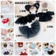 thumbnail image 2 of Ropa de muñeca para muñecas Idol de 20cm, accesorios de muñeca de algodón de felpa, vestido de novia con capucha para muñecas Kpop EXO de Corea, regalo para fanáticos, juguete DIY, 2 of 5