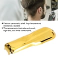 thumbnail image 4 of Electric Hair Cutter Cover, Fine Workmanship Replacement Shell with Electroplating Process, 4 Colors for Wall 8504, 4 of 7