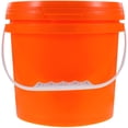 thumbnail image 2 of Plastic Pail Paint Pail Paint Container Paint Packaging Bucket Paint Storage Bucket, 2 of 8