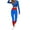 Supergirl, variant on DC Comics Womens Leggings Wonder Woman