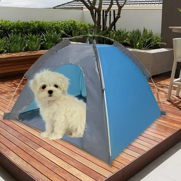 Rengui Cats Dogs Bed for Indoor Cats Dogs Bed, Cats Dogs Cave Bed, Warm Enclosed Covered Cats Tent,Outdoor Cave Bed House for Cats,Puppy or Small Pet Todays Clearance Deal