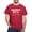 Cardinal, variant on - Engineer's Motto Dark T Shirt - Men's Classic Cotton T-Shirts