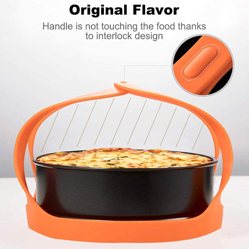 Silicone trivet for instant pot sale