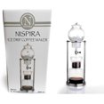 thumbnail image 1 of NISPIRA Luxury Iced Coffee Dripper Cold Brewer Maker Glass Stainless Steel Stand, 1 of 8