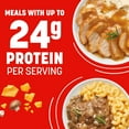 thumbnail image 6 of Nutrisystem Kickstart Protein-Powered Weight Loss Kit, Frozen Packaged Meals, 20 Count (Regular), 6 of 9