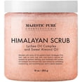 thumbnail image 3 of Exfoliante Corporal MAJESTIC PURE Lichi Sal del Himalaya para Mujer, 3 of 7