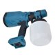 thumbnail image 4 of Pistola pulverizadora de pintura, pistola pulverizadora de pintura, pistola pulverizadora de pintura, diseño aerodinámico, 4 of 8