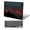 thumbnail image 4 of KSK KAISHEK Hard Case Cover for Newest MacBook Pro 13 inchs with Retina Display + Black Keyboard Cover Model: A1706/A1708/A1989/A2159/A2251/A2289/A2338 M1 (Colorful B 0521), 4 of 5