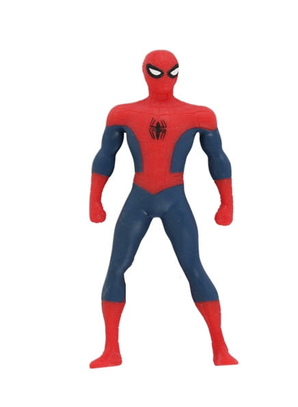 stretchy spider man