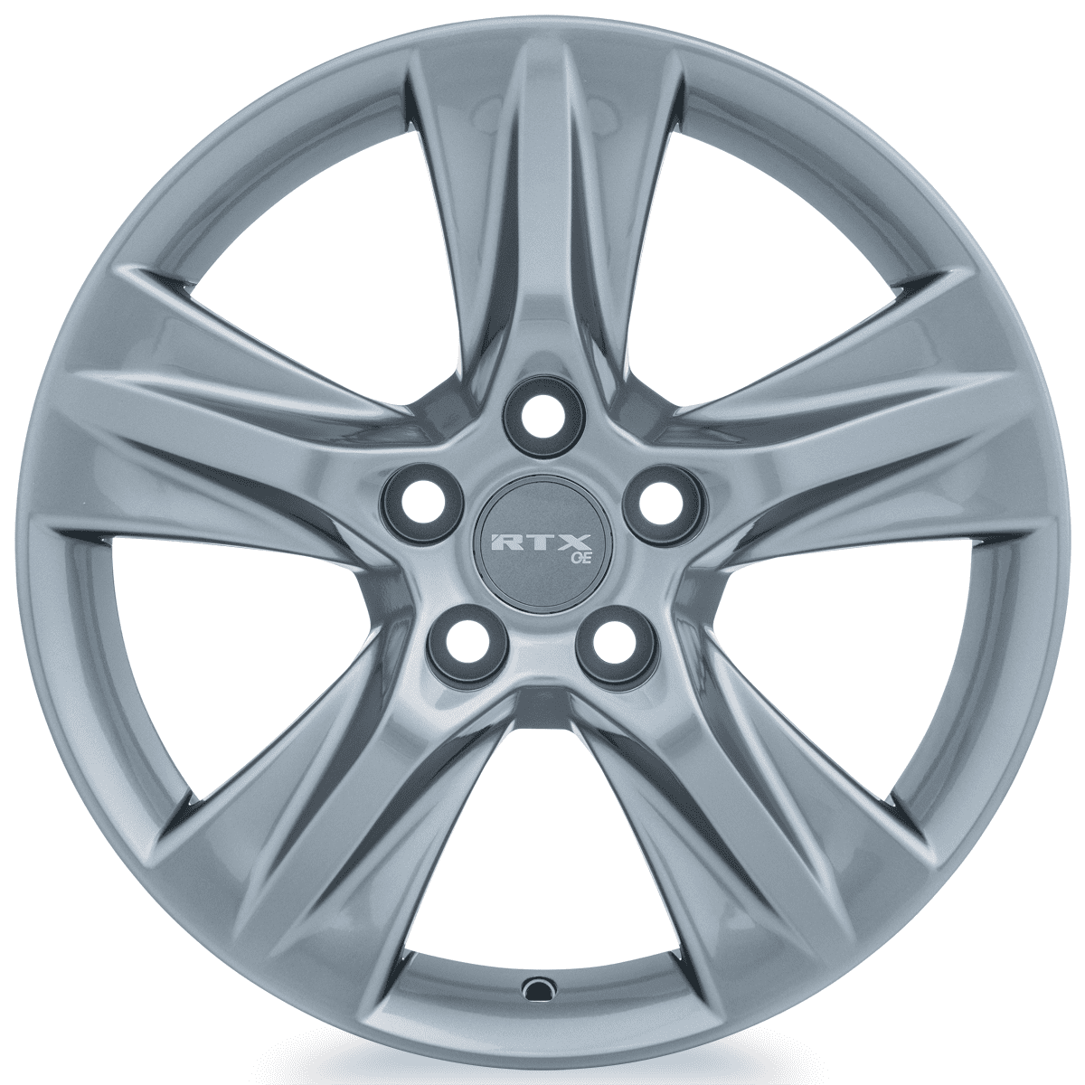 RTX Kazaki 19x7.5 5x114.3 ET35 CB60.1 Lite Gunmetal Wheel