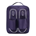 thumbnail image 2 of Organizador de embalaje Macarena Bolsa de almacenamiento de zapatos Armada para Viaje, 2 of 8