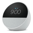 thumbnail image 1 of Asistente Virtual Amazon Echo Spot Azul Color Blanco, 1 of 5