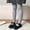 Gray, variant on Tranfacy Girls 0-10 Years Fall Pants Solid High Waist Tight Breathable Yoga Base Layer Trousers